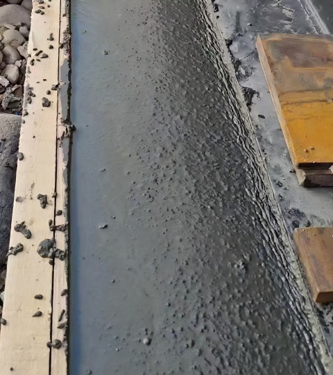 龙山环氧砂浆的特点及施工流程​