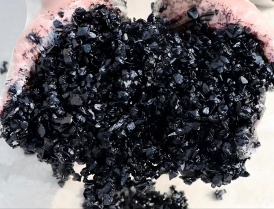 龙山沥青冷补料（沥青砂）的优势特点与施工流程解析