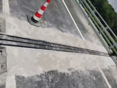 龙山伸缩缝更换后浇筑材料快速结构修补料速砼的产品特点及施工流程​